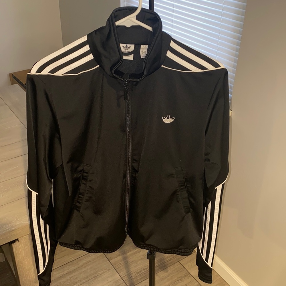 Adidas track jacket
